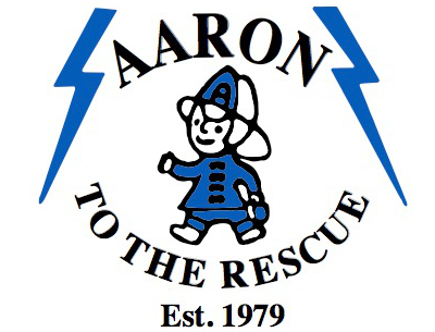 Aaron Door To the rescue logo